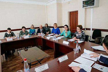 На повестке дня - проект областного бюджета