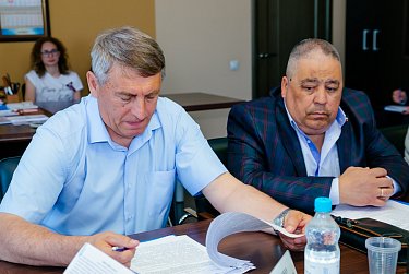 Аркадий Швецов: «Административные барьеры при строительстве будут сокращены»