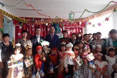 Подарку каждый рад!