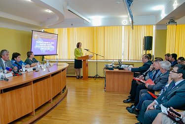 Сергей Грачев: «Оренбуржцы имеют право знать, на какие цели и в каком объеме расходуются бюджетные средства»