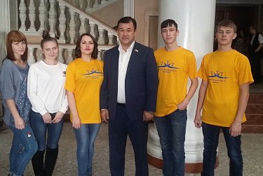 Праздник дружбы народов