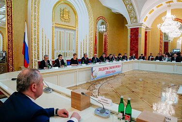 Определены лидеры экономики Оренбуржья