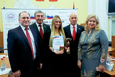 Сергей Грачев: «Таланты должны служить своей стране!»