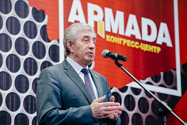 Сергей Грачев: «Повышение безопасности труда на предприятиях региона должно быть в приоритете работодателей»