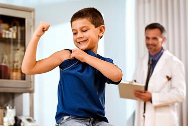 За «круглым столом» – об организации школьной медицины