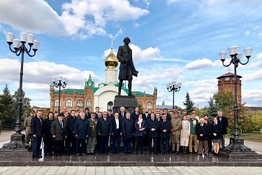 Оренбуржье посетила делегация из Чешской Республики