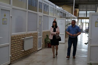 Бизнес-инкубатор, как важный инструмент поддержки малого и среднего бизнеса