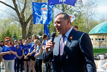 Прошлое живет в настоящем 