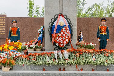 Вечная память героям-победителям! 