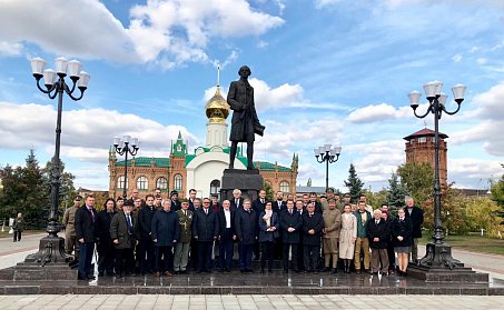 Оренбуржье посетила делегация из Чешской Республики