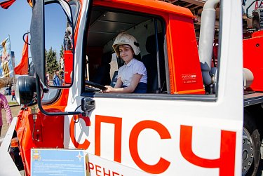 Сергей Грачев: «Профессионализм сотрудников пожарной службы – основа безопасности людей»