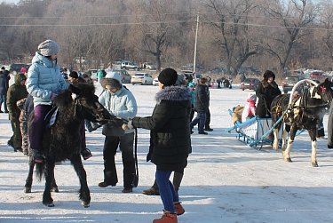 Бузулукский район собрал любителей охоты