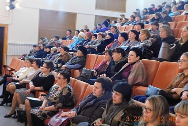 Ольга Хромушина – о роли женщины в современном мире