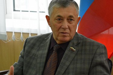 Надыр Ибрагимов: «Социально ориентированные НКО должны получить поддержку в полном объеме»