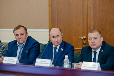 Сергей Грачев: «Безопасность детей должна быть в приоритете»