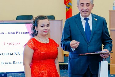 Награды – авторам молодежных проектов 