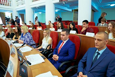 Сергей Грачев: «Таланты должны служить своей стране!»