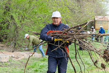 Сергей Грачев: «Сделать города и поселки региона чище – общая задача»