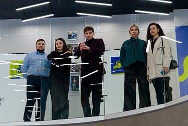 У молодежи появился свой дом