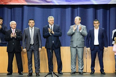 Турнир памяти мастера спорта СССР Е.Н.Францева