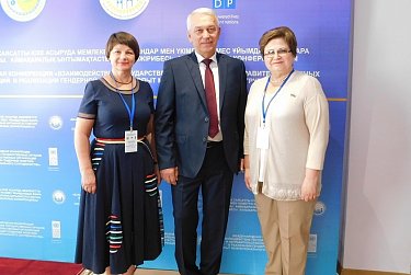 Ольга Хромушина: «Граница не разделяет, а объединяет сердца людей»