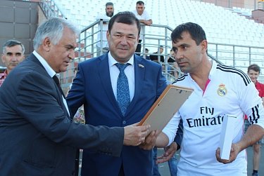 Сила Оренбуржья – в национальном единстве