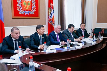 Проект областного бюджета готов ко второму чтению