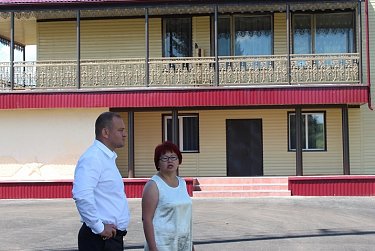 Депутат проконтролировал освоение денежных средств