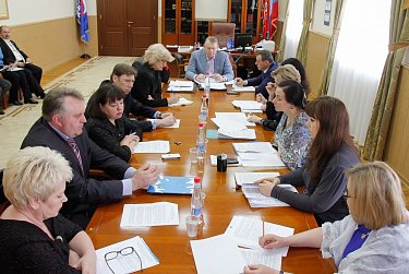 Профильный комитет рекомендовал к принятию ряд законопроектов