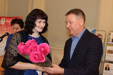 Вручены награды победителям журналистского конкурса