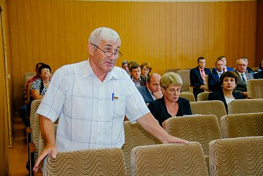 Сергей Грачев: «У людей больше вопросов по общероссийской повестке»