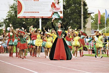 Соль-Илецк – арбузная столица, курорт и шахтерский край