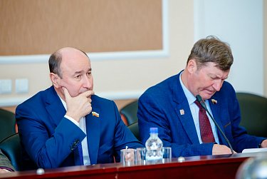Состоялось заседание Совета Законодательного Собрания