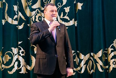 Новогодняя сказка от Олега Димова