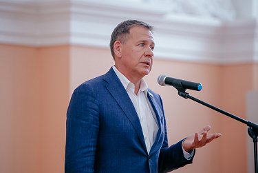 Александр Трубников: «Конкурс «Герои России – Герои нашего двора» -это прививка от подлости и неравнодушия»