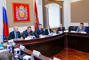 Молодежный парламент подвел итоги работы