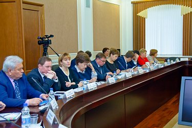 Проект областного бюджета проходит подготовку к принятию в первом чтении