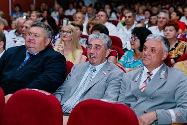 Профессия со стальным характером