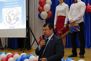 В Орске проходит олимпиада профессионального мастерства 