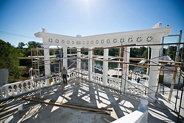 Олег Димов: «Важно сохранить исторический облик набережной Урала»