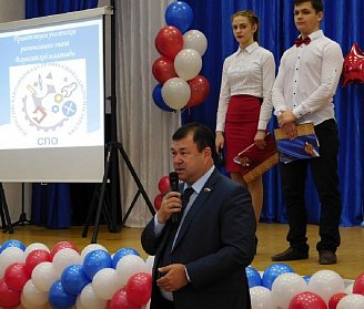 В Орске проходит олимпиада профессионального мастерства