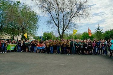 Олег Димов: «Глядя на нашу молодежь, понимаю – прорыв, о котором говорил Президент, осуществим»