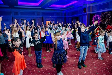 Новогодний десант