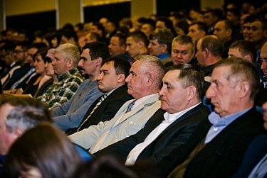 Ассоциация крестьянских (фермерских) хозяйств и сельхозкооперативов Оренбуржья подвела итоги работы