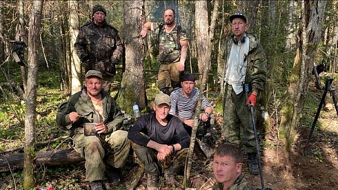 Завершены осенние экспедиции проекта «Историческая память»