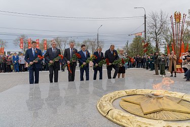 Вечная память героям-победителям! 