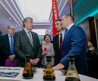 Сергей Грачев: «Социальное самочувствие людей во многом зависит от экологической ситуации»