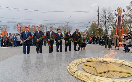 Вечная память героям-победителям! 