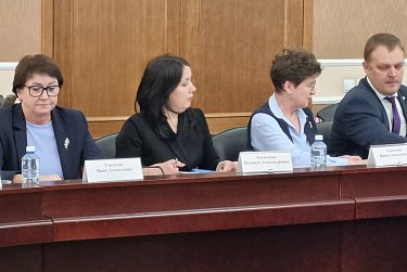 Новый взгляд на работу с молодежью  