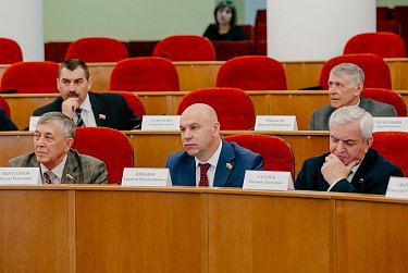 Сергей Грачев: «Сегодня есть понимание того, какое финансирование получит каждое муниципальное образование области»